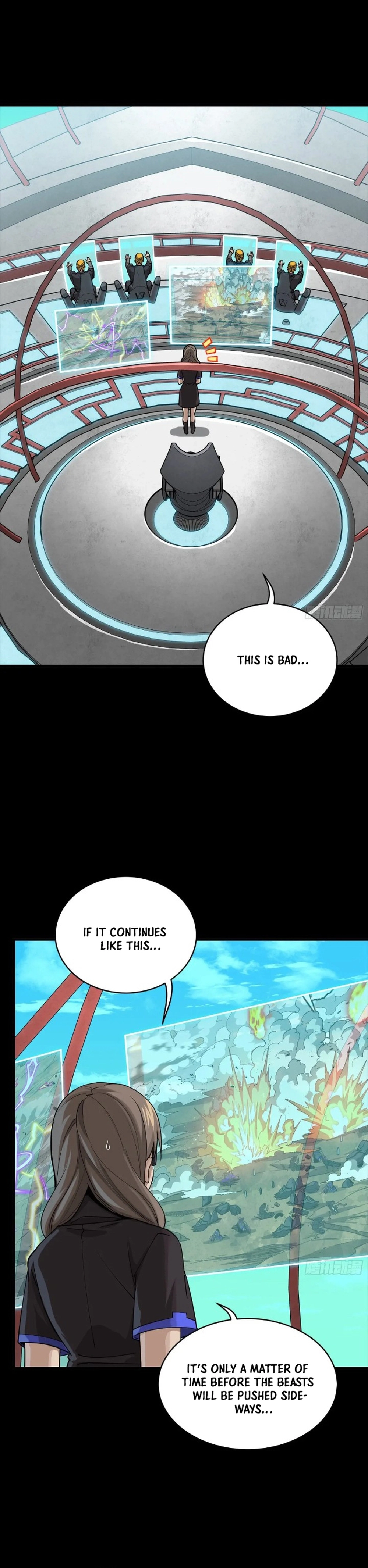 Legend of Star General Chapter 284 9